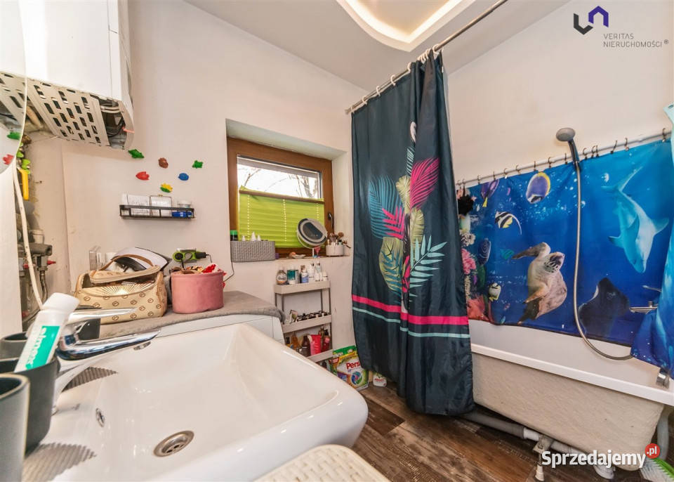 Do sprzedaży dom wolnostojący 255m2 Szczyrk do remontu