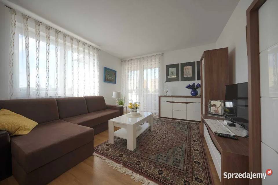 3 pokoje nowe budownictwo Gdańsk Zaspa Wynajem