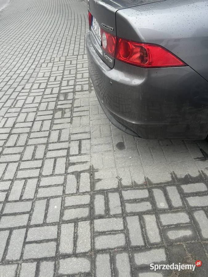 Honda Accord 7