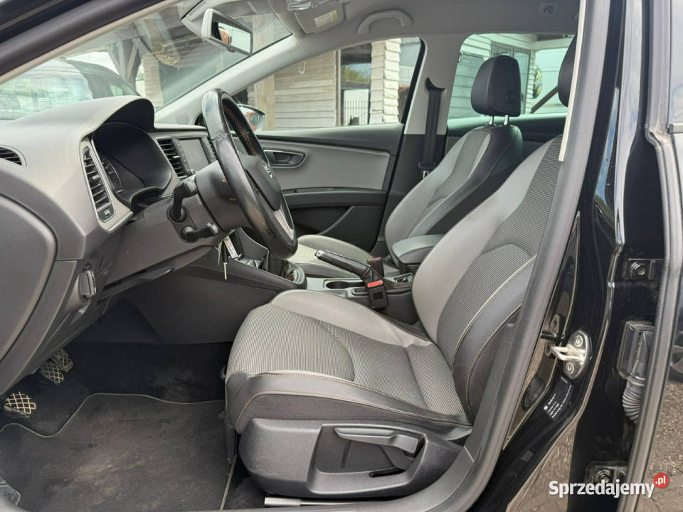 Seat Leon XPERIENCE 4DRIVE III 2012 pomorskie Słupsk sprzedam