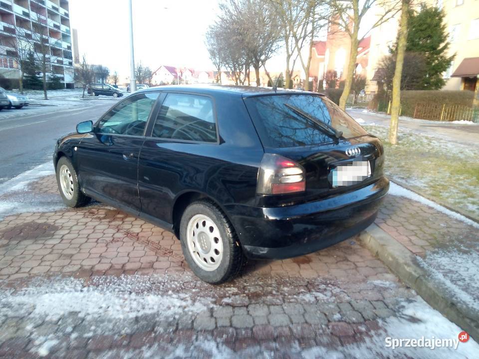 Audi A3 16 1999 stanDługie opłaty sprzedam