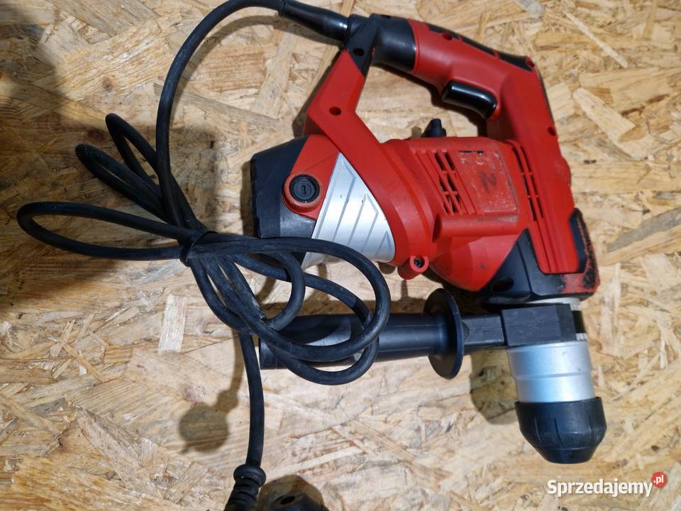 Młotowiertarka udarowy SDSPlus Einhell THRH 900w