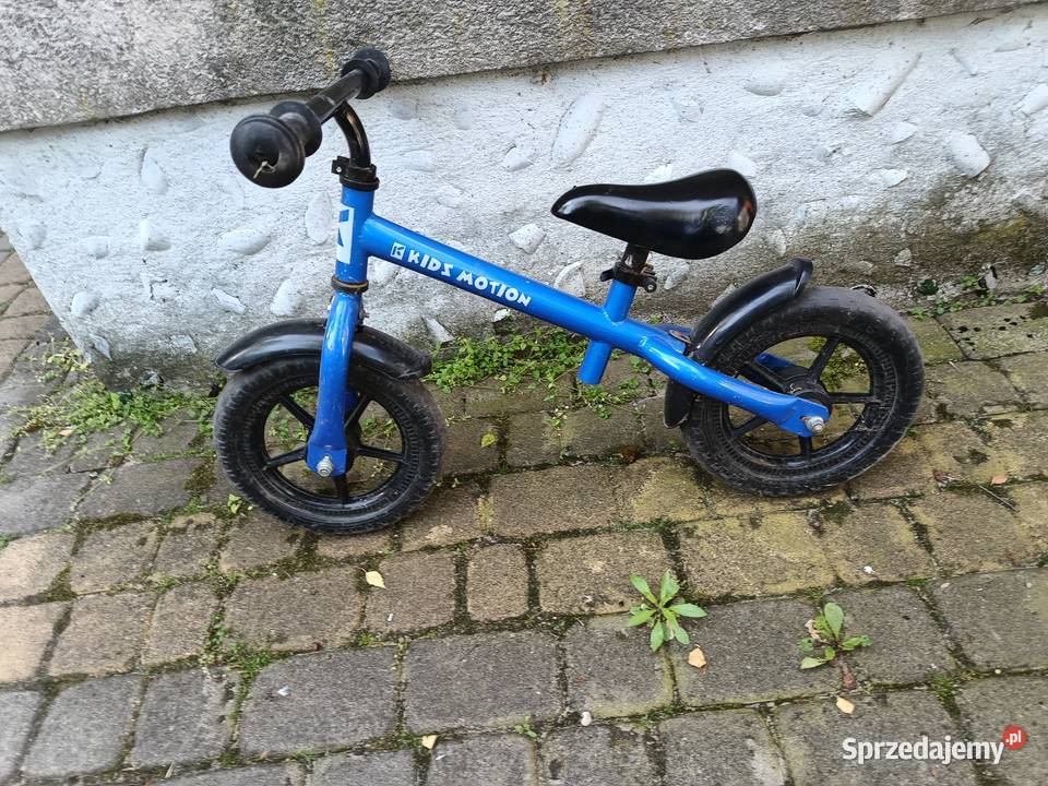 rowerek biegowy kids motion Łódź