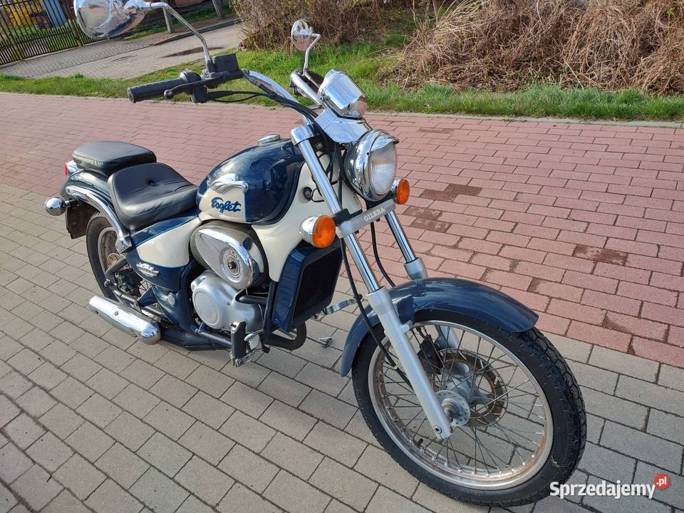 Gilera Eaglet 50