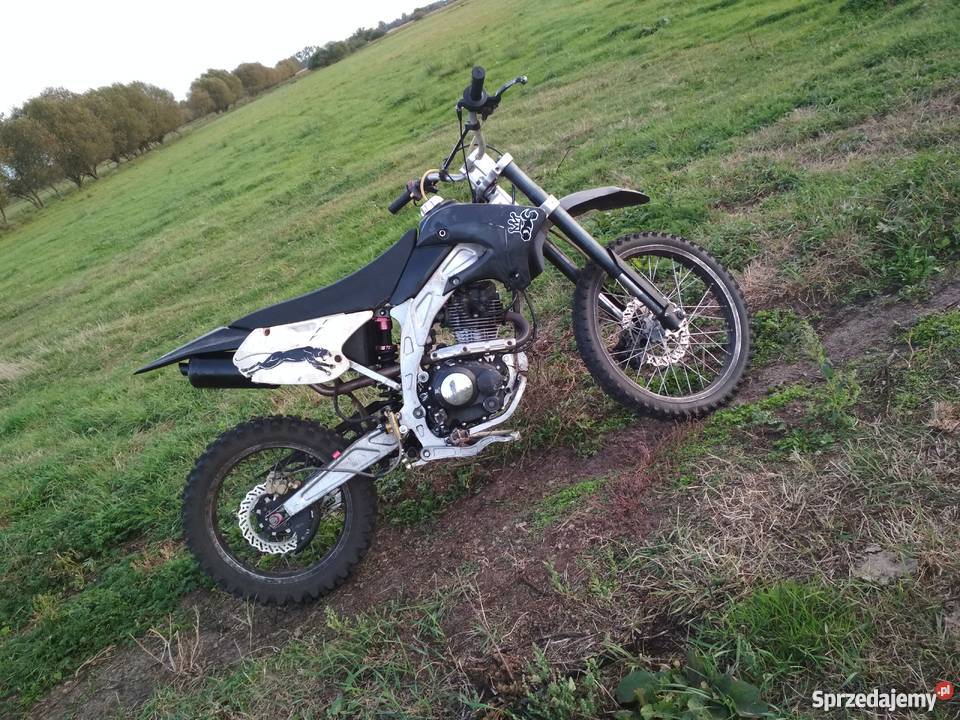 Romet CRS 200 zachodniopomorskie Goleniów