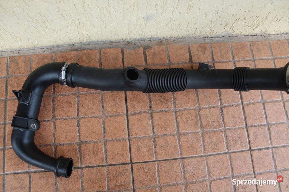 RURA PRZEWÓD INTERCOOLERA OPEL CORSA D 13 CDTI osobowe wielkopolskie sprzedam