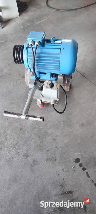 Silnik elektryczny 75kw lubelskie Wólka Biska
