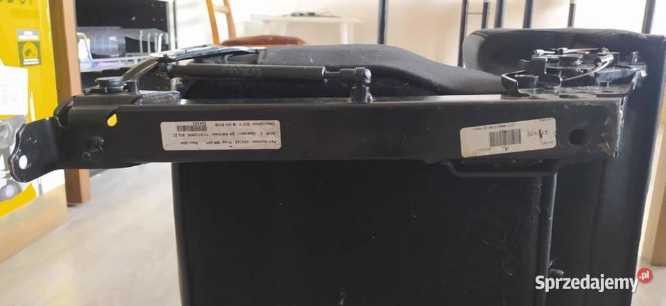 Mercedes W251 fotel składany prawy tyl trzeci Gorlice