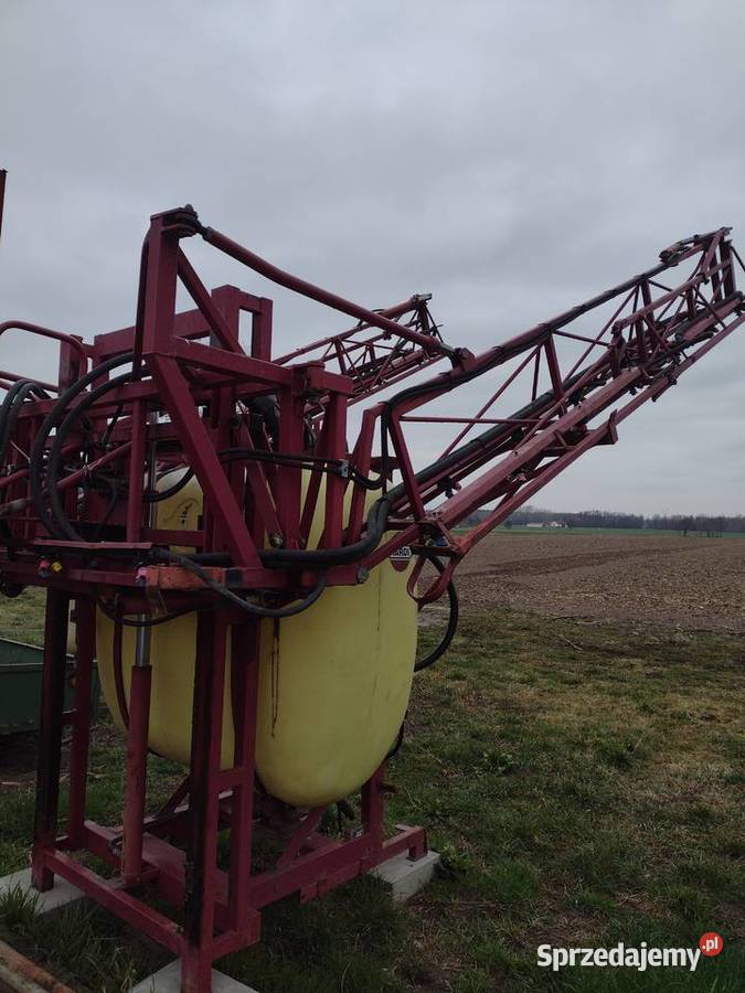 Hardi 1000 litrów wielkopolskie Dobra