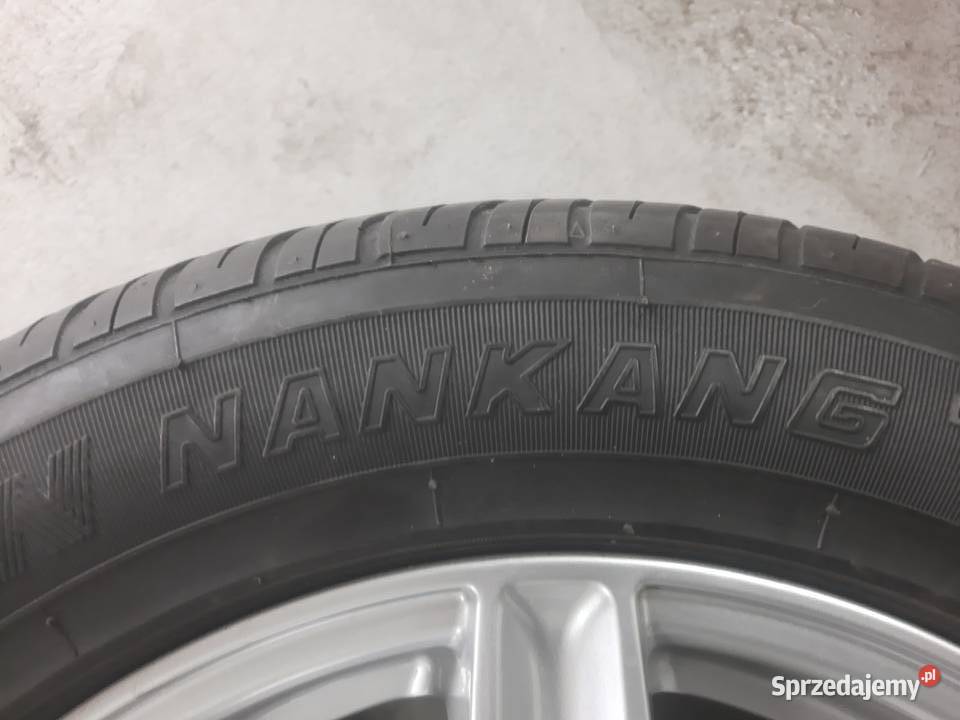 opony NANKANG 20555 R15 osobowe Piaski