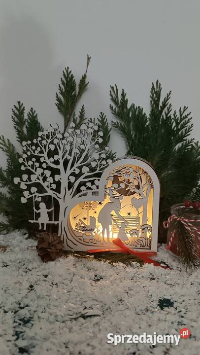 Lampka warmińsko-mazurskie Łukta sprzedam