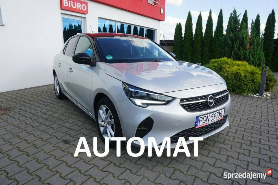 Opel Corsa 8200 12100Kameraautomatstan nowy F czujnik zmierzchu Gniezno
