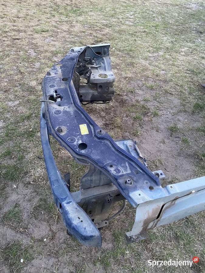 Pas przedni Dacia Duster lifcie 1317 Karoseria Grudziądz