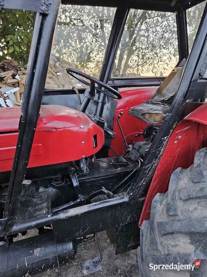 Sprzedam ursusa c 360 wielkopolskie