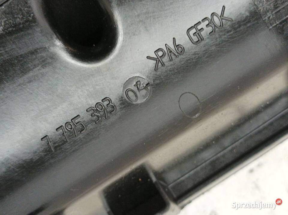 KOLEKTOR SSĄCY 7795393 20 D M47 Bmw Seria 3 V osobowe Kolektory ssące