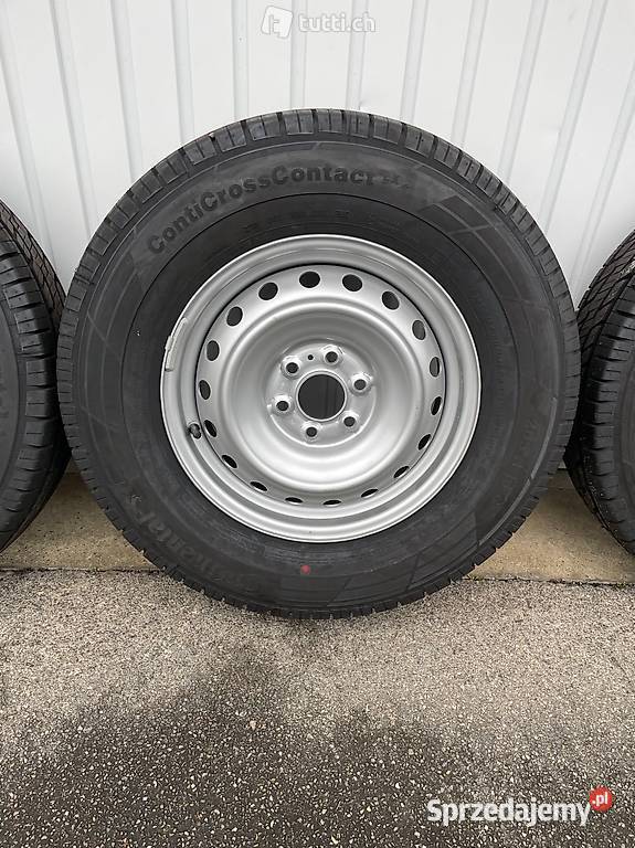 Nissan Navara kompletne nowe kola 205 R 16 C Opole