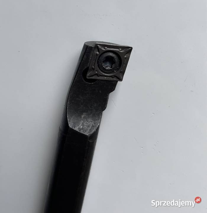Nóż tokarski S12M SCLCL09 PAFANA Biznes i Przemysł łódzkie Czarnożyły