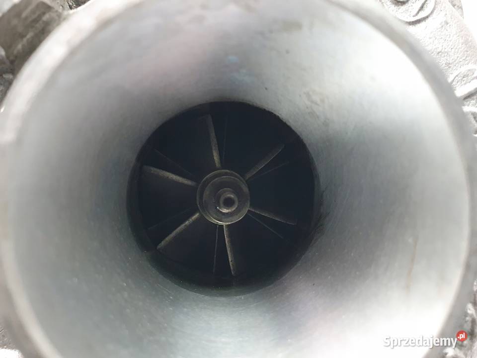 TURBOSPRĘŻARKA Peugeot 3008 16 HDI 968612068006 Turbosprężarki