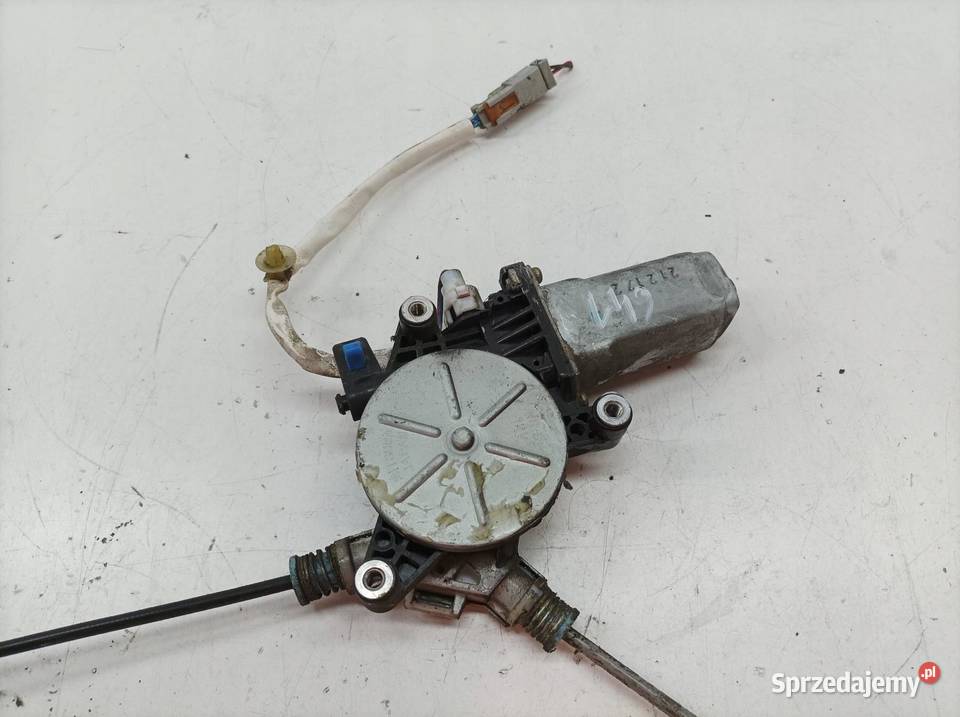 MECHANIZM SZYBY PRAWY PRZÓD 5D Honda Civic VII świętokrzyskie