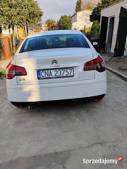 Sprzedam zamienię poduszka powietrzna Nakło nad Notecią