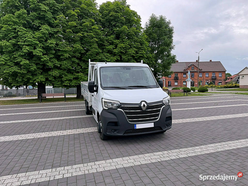Renault Master 23 165 Paka Skrzynia 210m x 465m Bliżyn