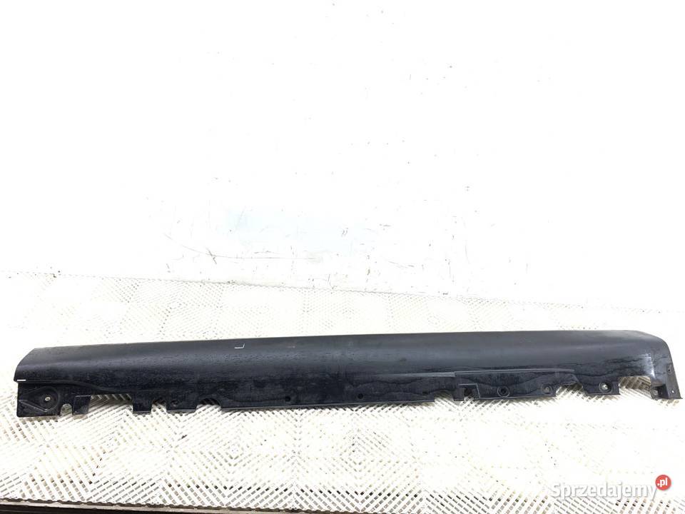 LISTWA PROGOWA LEWY BMW E71 SUV 0714 OSŁONA