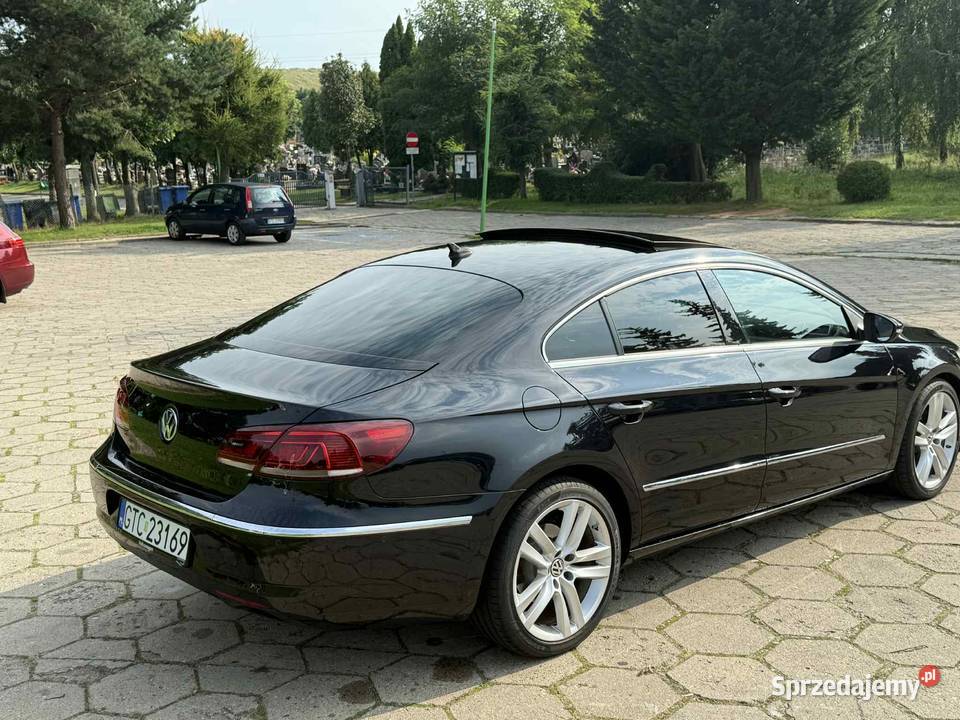 Volkswagen CC sprzedam
