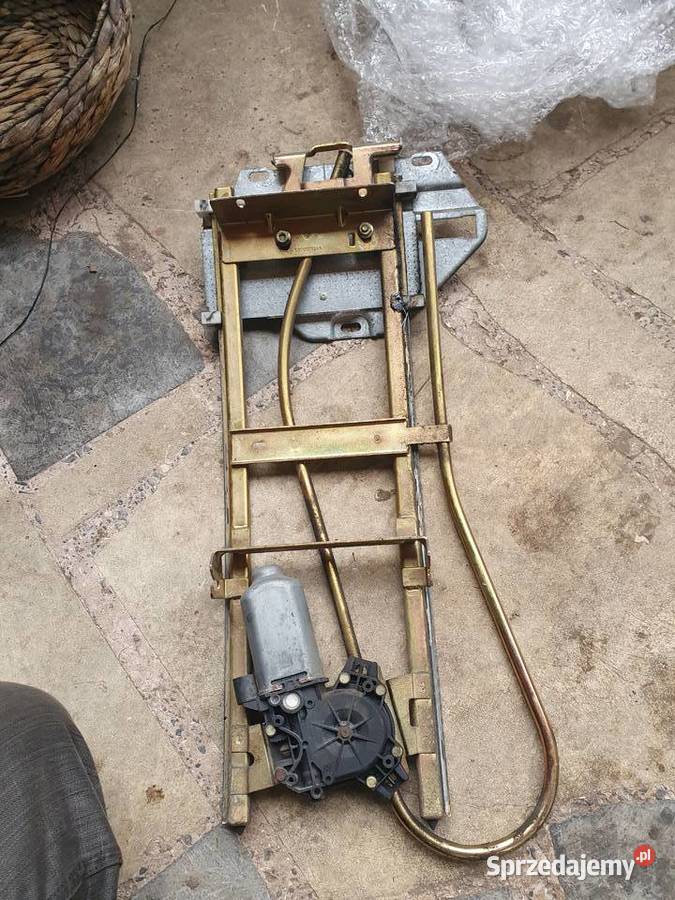 Podnośnik szyby tylny tył Renault 19 cabrio osobowe