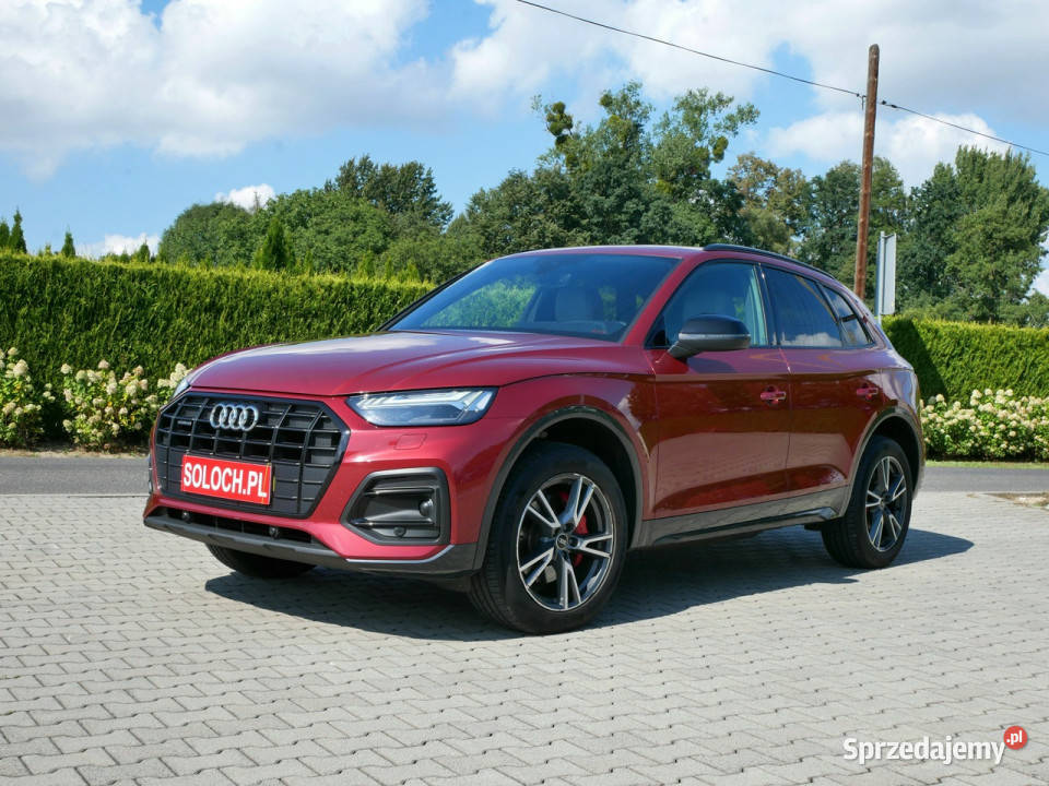 Audi Q5 20 40 TDI 204 mHEV Quattro 4x4 Automat