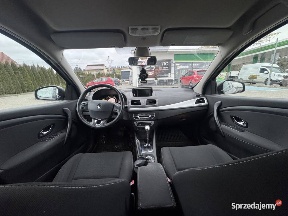 Renault Megane 2013 15dci 122000 Boguchwała