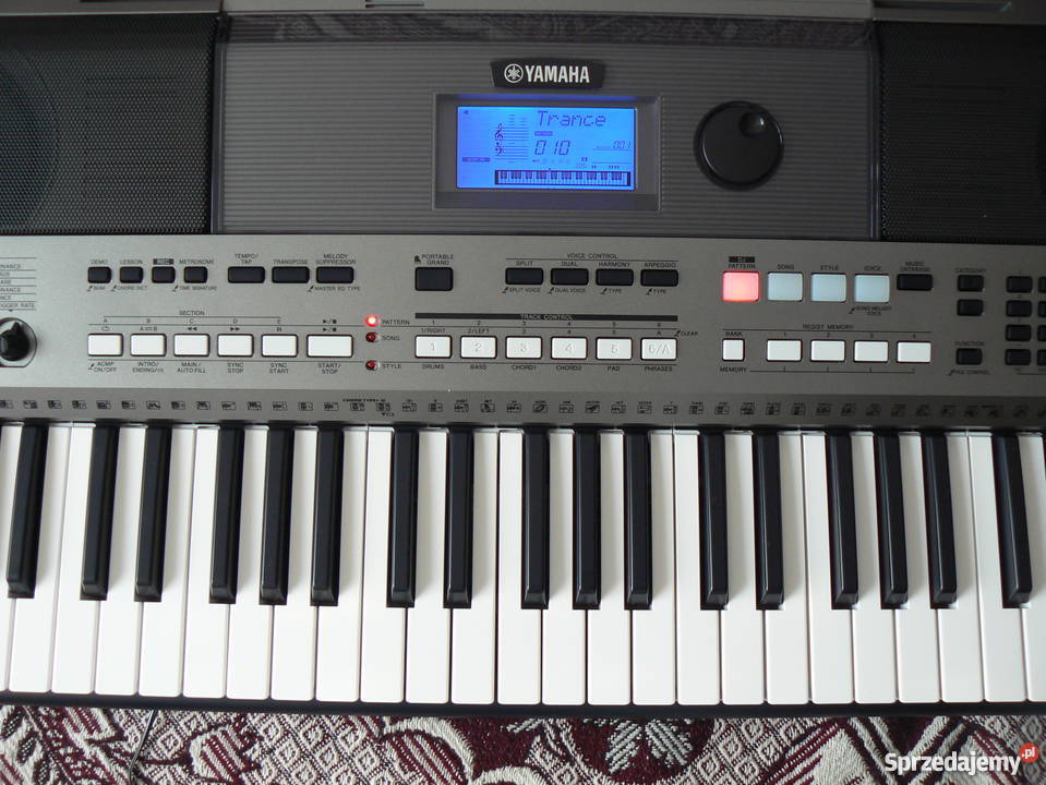 yamaha psr E443 Białystok