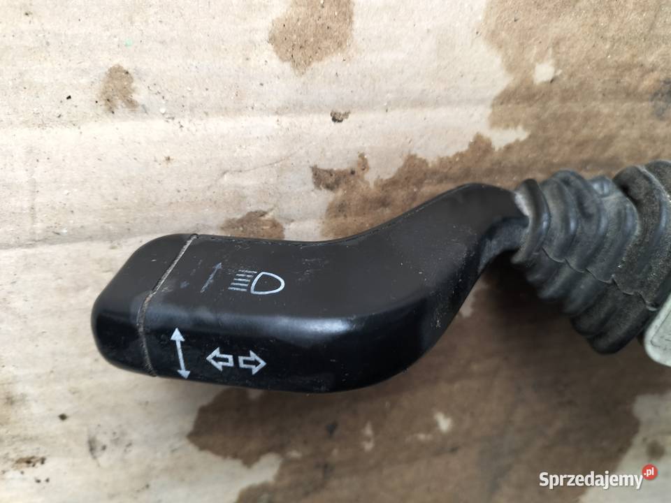 WŁĄCZNIK ŚWIATEŁ KIERUNKOWSKAZÓW MANETKA OPEL Wyposażenie wnętrza Kamień-Kolonia