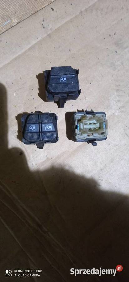 Golf mk3 przelaczniki szyb opolskie Biała