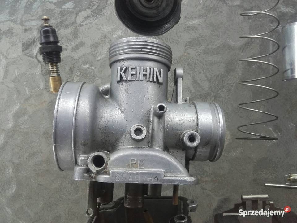 Honda MTX 200 R części gaźnika części Bolesławiec