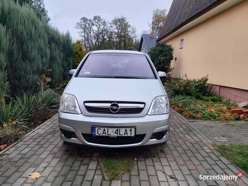 Sprzedam Opel Meriva 2006 dziadka Meriva Aleksandrów Kujawski