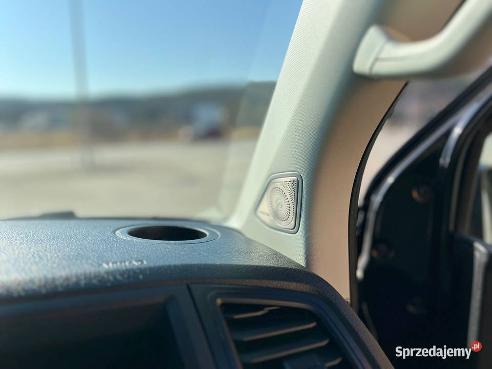 Volkswagen Multivan 2017 4MOTION Gdynia