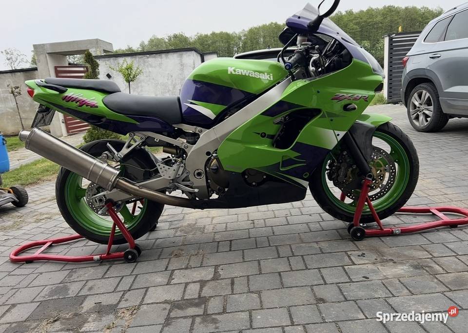 Kawasaki zx9r Kruszyn sprzedam