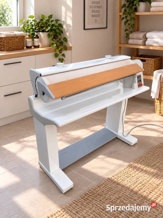 Miele B 862 MANGLE PRASOWALNICA WALCOWA 3100W wolnostojące Kalety
