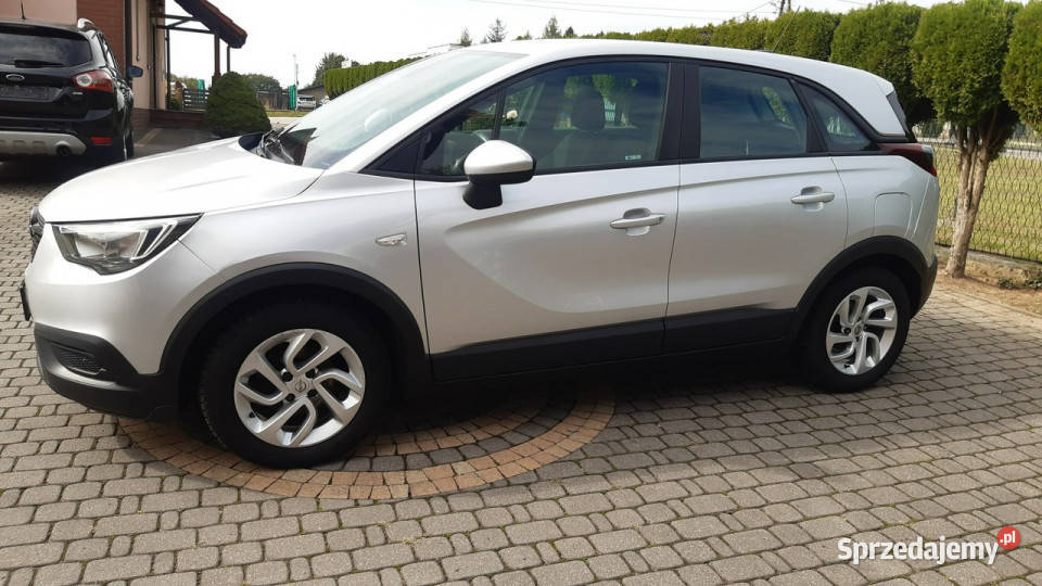 Opel Crossland X 12 Edition Bachowice