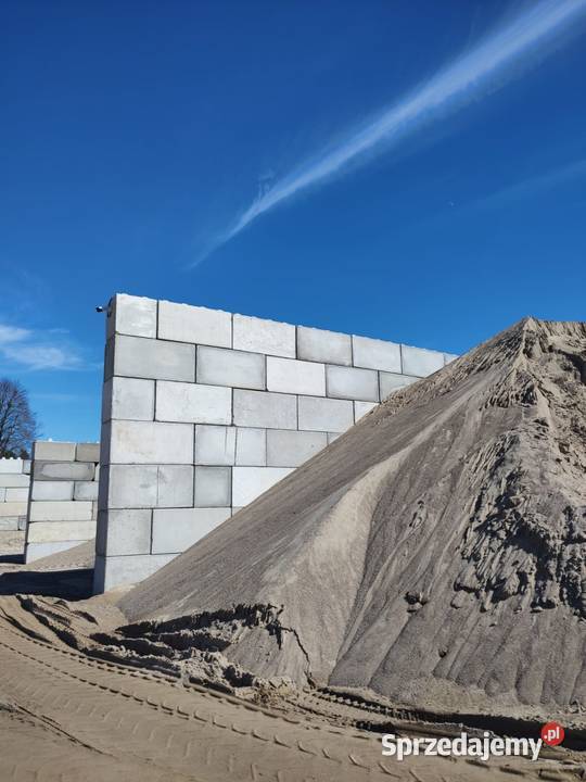 Bloki Lego Bloczki Mury Bloczki warmińsko-mazurskie