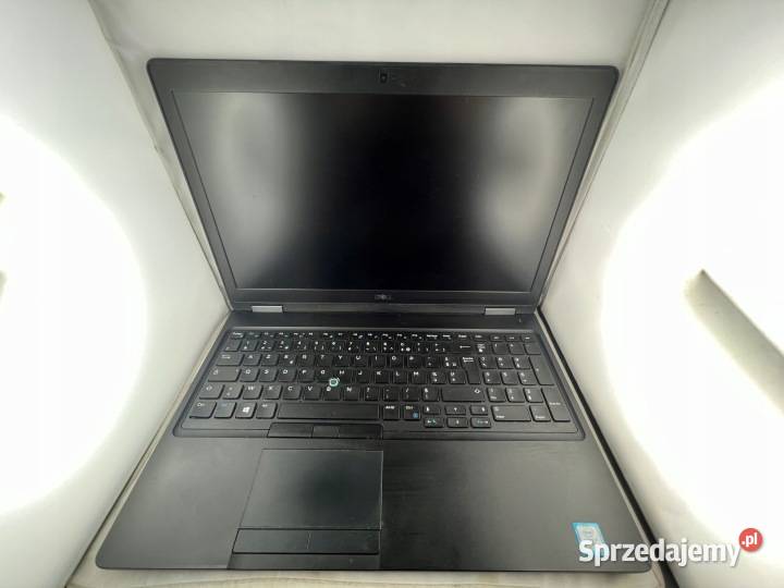 Laptop Dell Precision 3530 i78750H 16 GB 512 GB Dell Warszawa