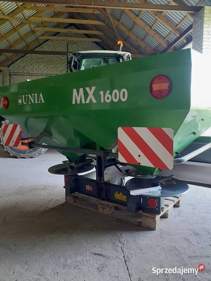 Sprzedam Rozsiewacz 1600 l