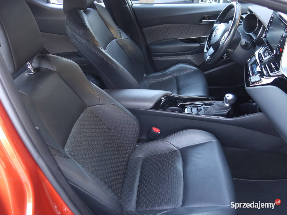 Toyota CHR 20 Hybrid C-HR Katowice