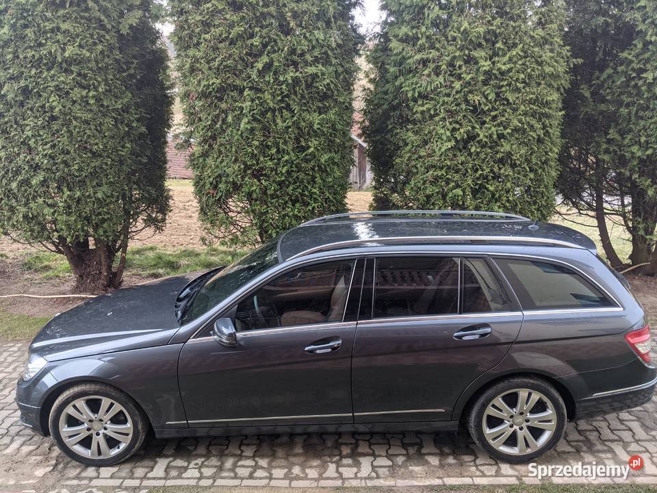 Mercedes Benz 2010r silnik 22 automat Wielopole Skrzyńskie