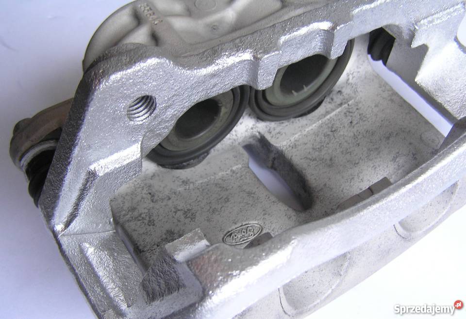 Zaciski hamulcowe PRZÓD JAGUAR STYPE przednie