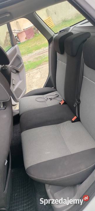 Ford Focus 16 TDci econetic 2010r diesel navi Środa Śląska