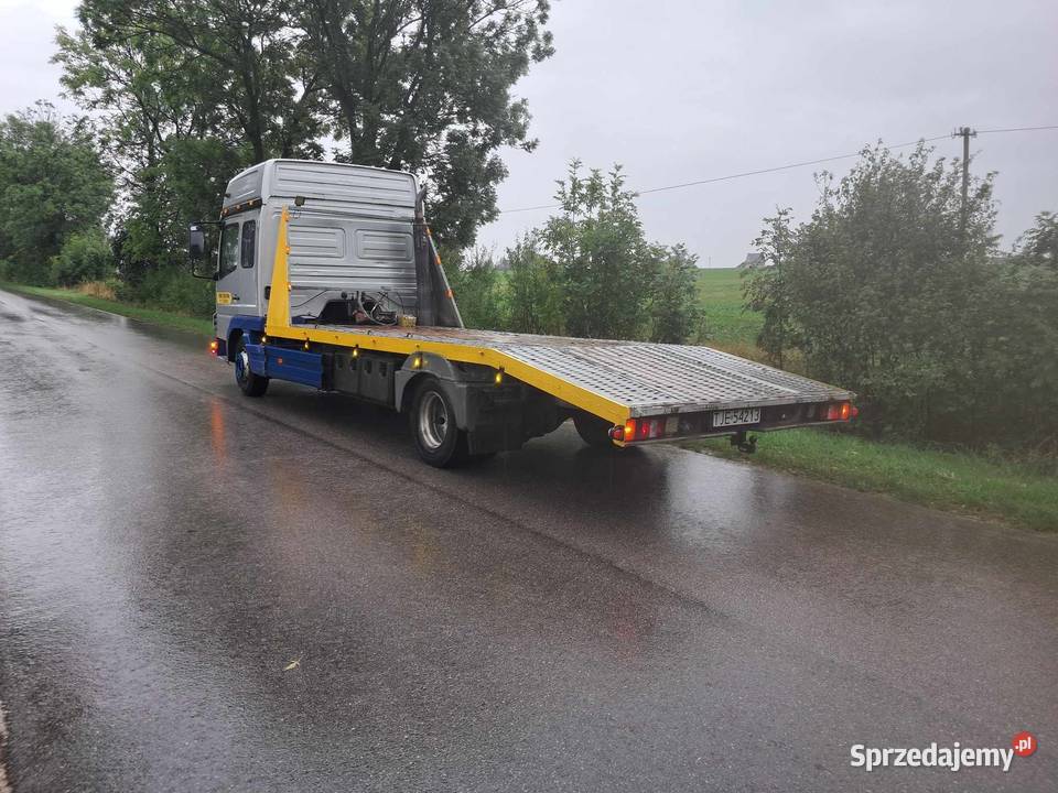MercedesBenz Atego świętokrzyskie Łysaków pod Lasem