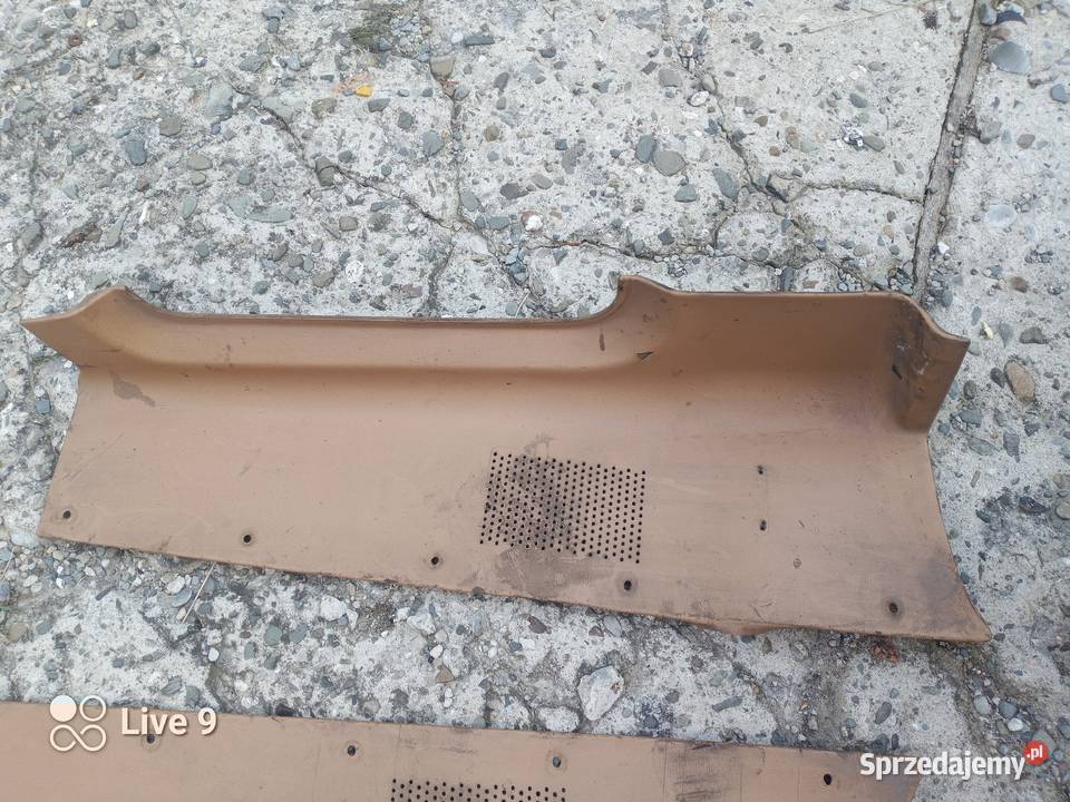 Mercedes g klasa 460 narożniki tył tyl małopolskie Kocmyrzów