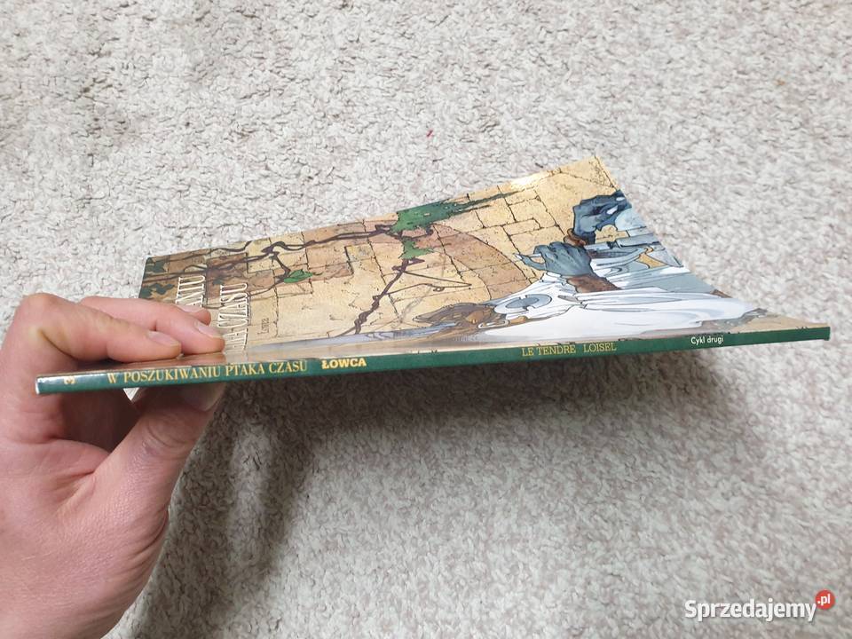 W Poszukiwaniu Ptaka Czasu Gdynia