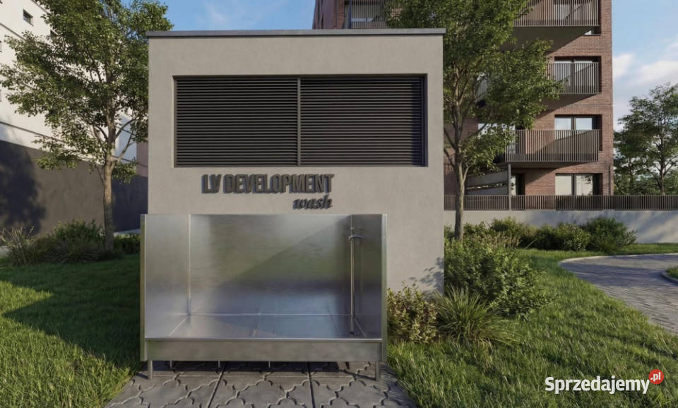 Apartament M122 Tarasy Śląskie 3 maja 41500 Sprzedaż Sprzedaż Chorzów sprzedam